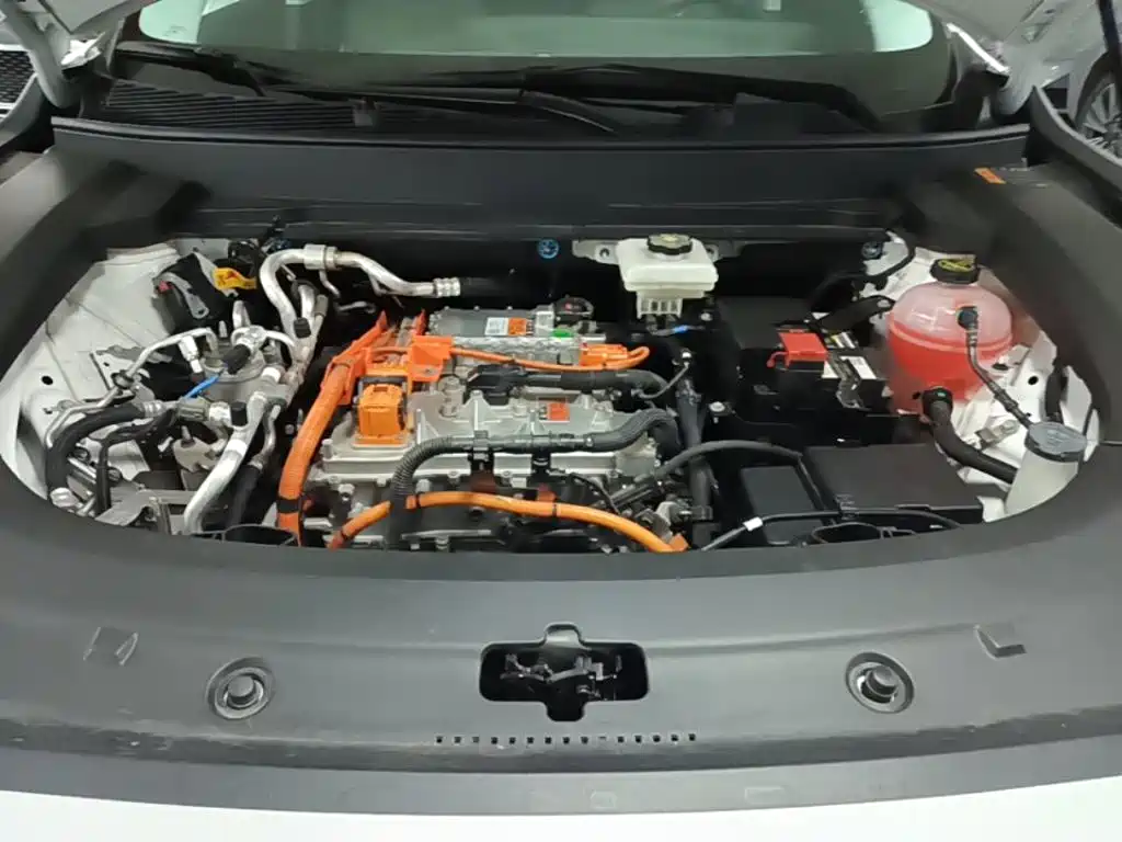 Buick E5 2025 2025 Model 620KM Premium Edition