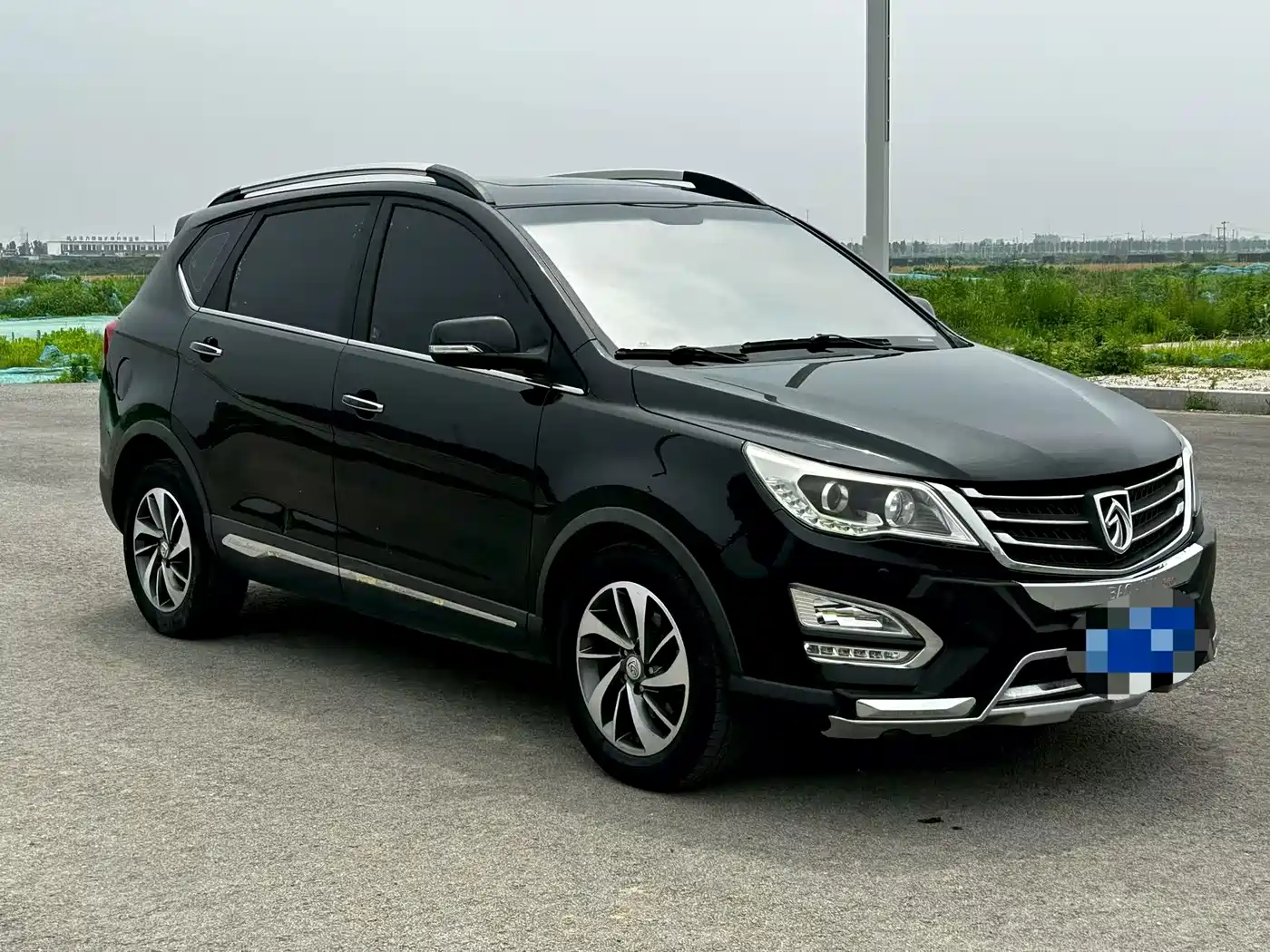 Baojun 560 2016 2015 1.8L Manual Luxury