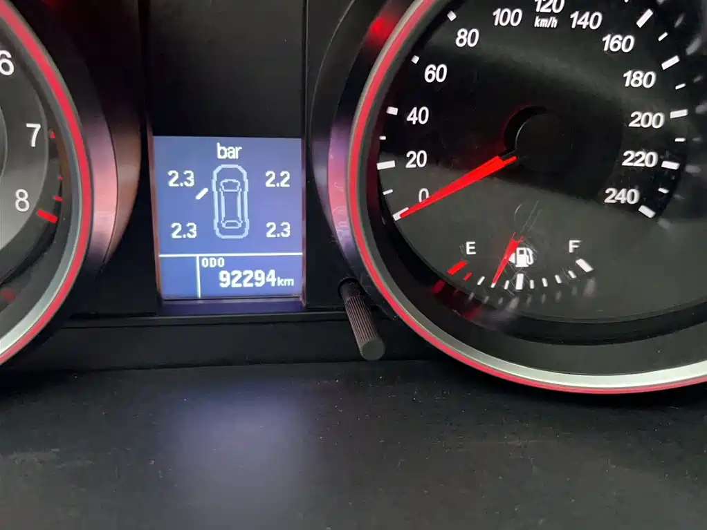 Haval H6 2017 Red Label Sport 1.5T Manual 2WD Elite фото 6