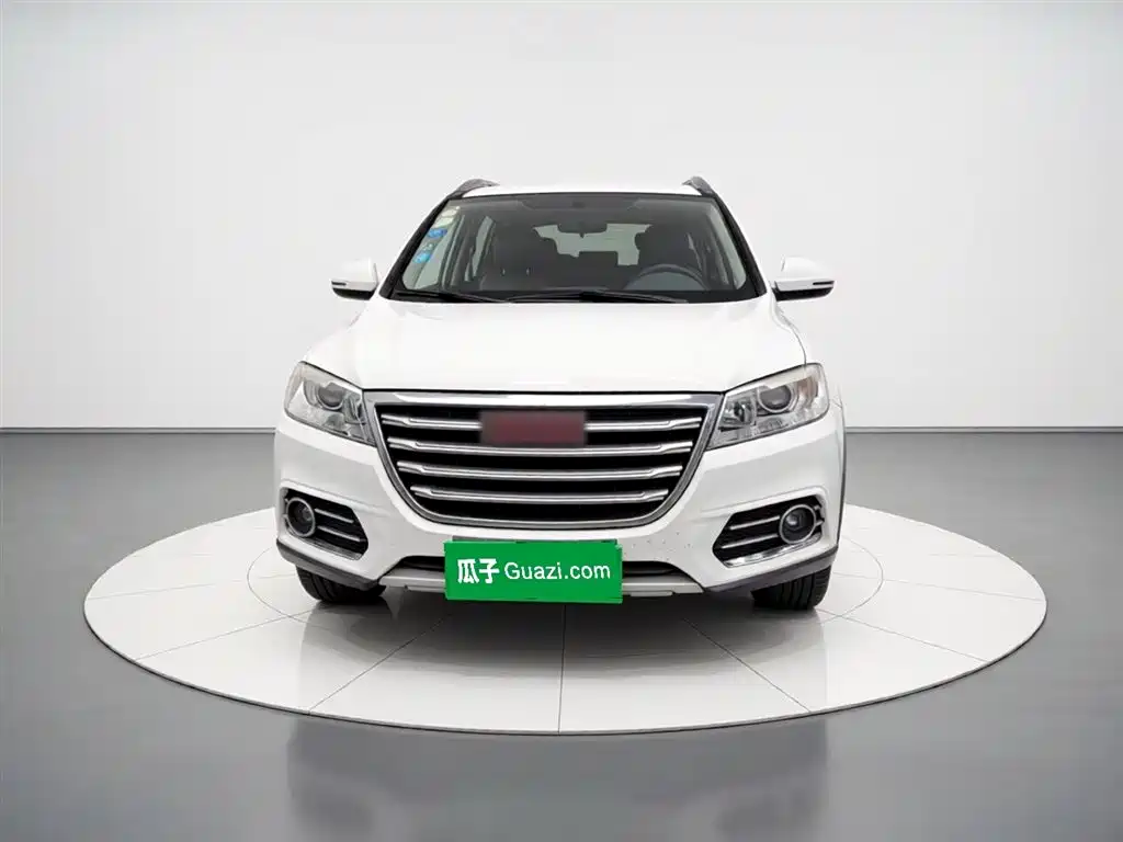 Haval H6 2017 Red Label Sport 1.5T Manual 2WD Elite фото 8