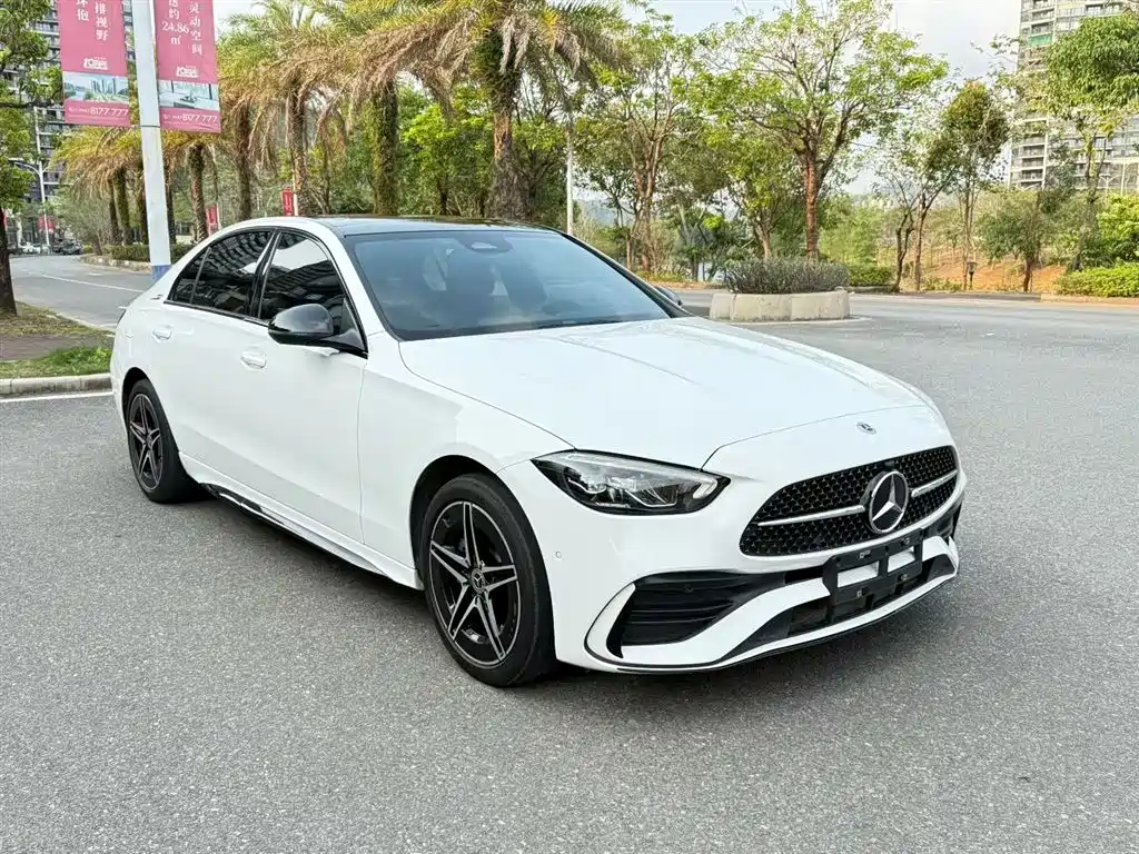 MERCEDES-BENZ CLASS C