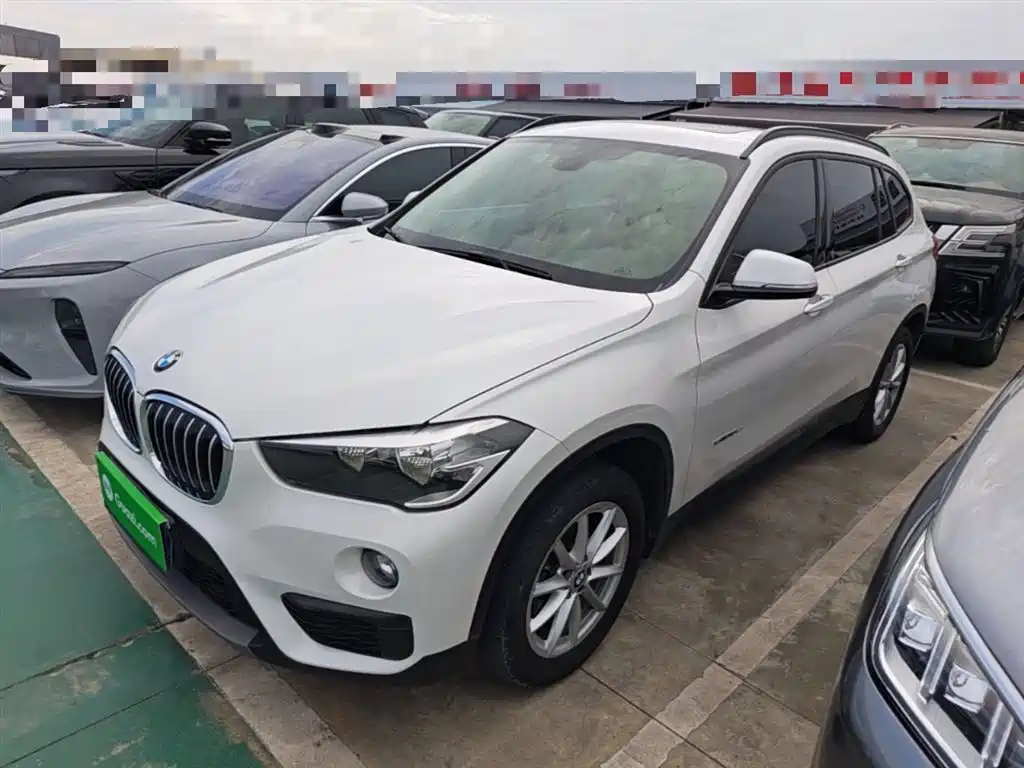 BMW X1 2016 sDrive18Li Fashion Model