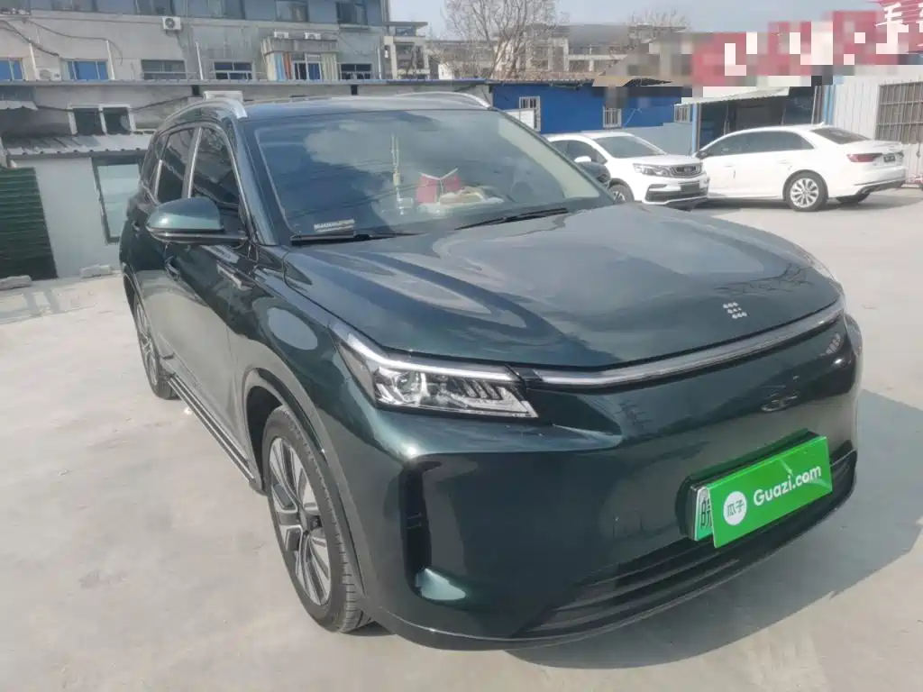 Landian E5 PLUS 2024 2025 165km Long Range Pro (5-Seater)