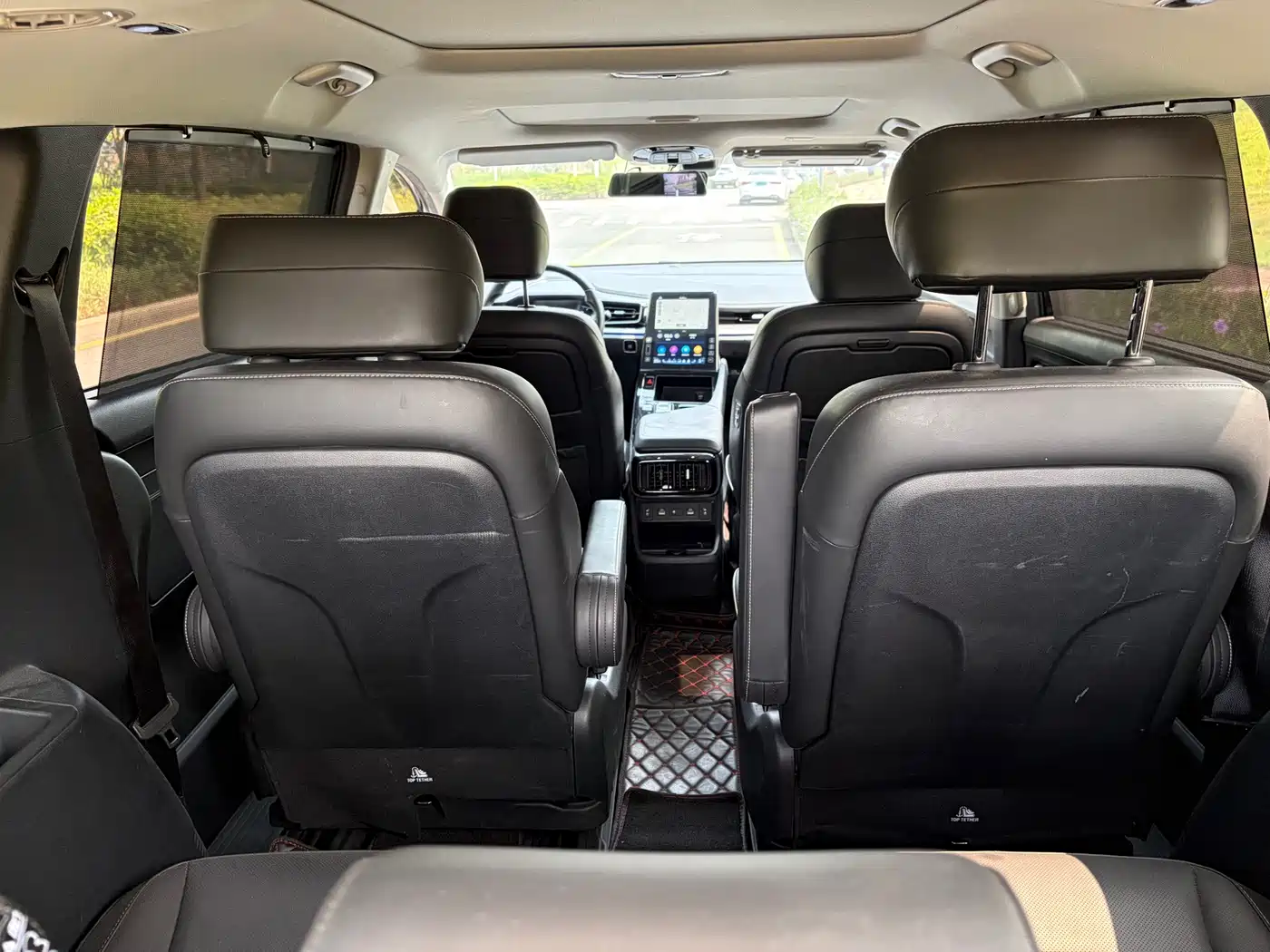 Hyundai Custo 2024 2021 380TGDi Smart Love Premium LUX Premium