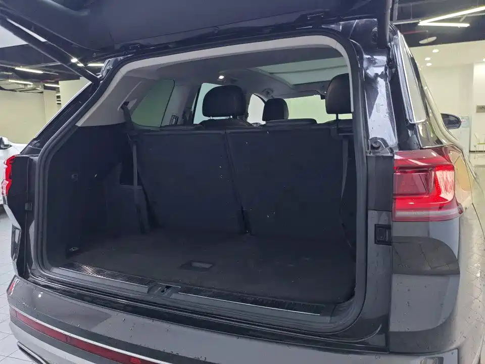 Volkswagen Talagon 2022 380TSI 4WD Luxury Premium Pro Edition 6-seater фото 8
