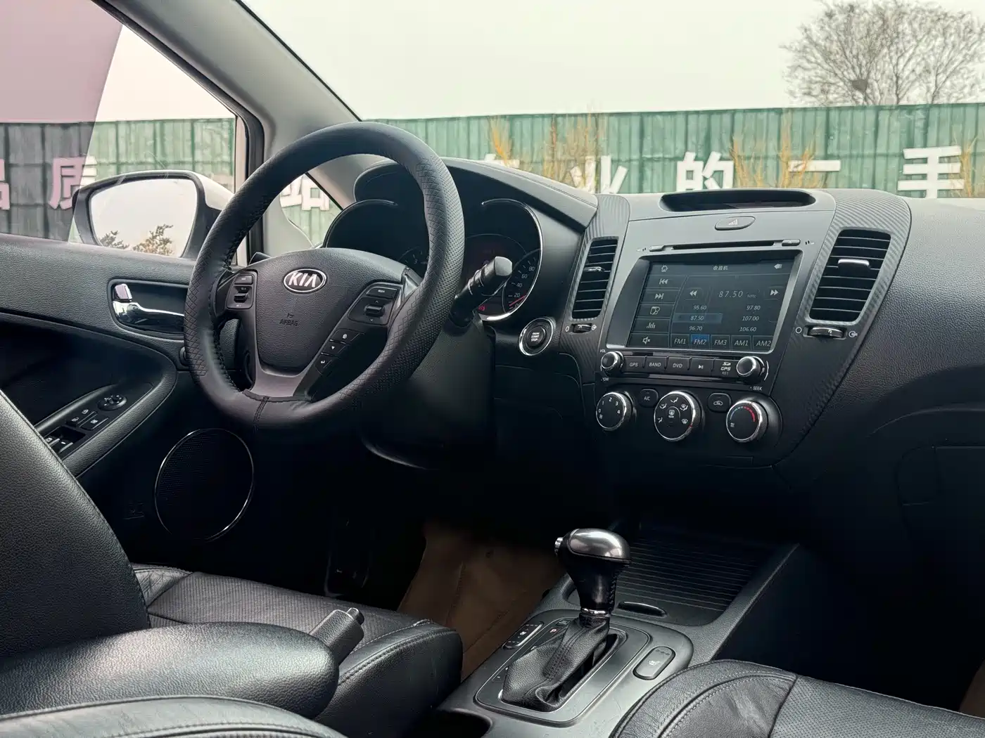 Kia K3 2014 2013 1.6L Automatic GLS