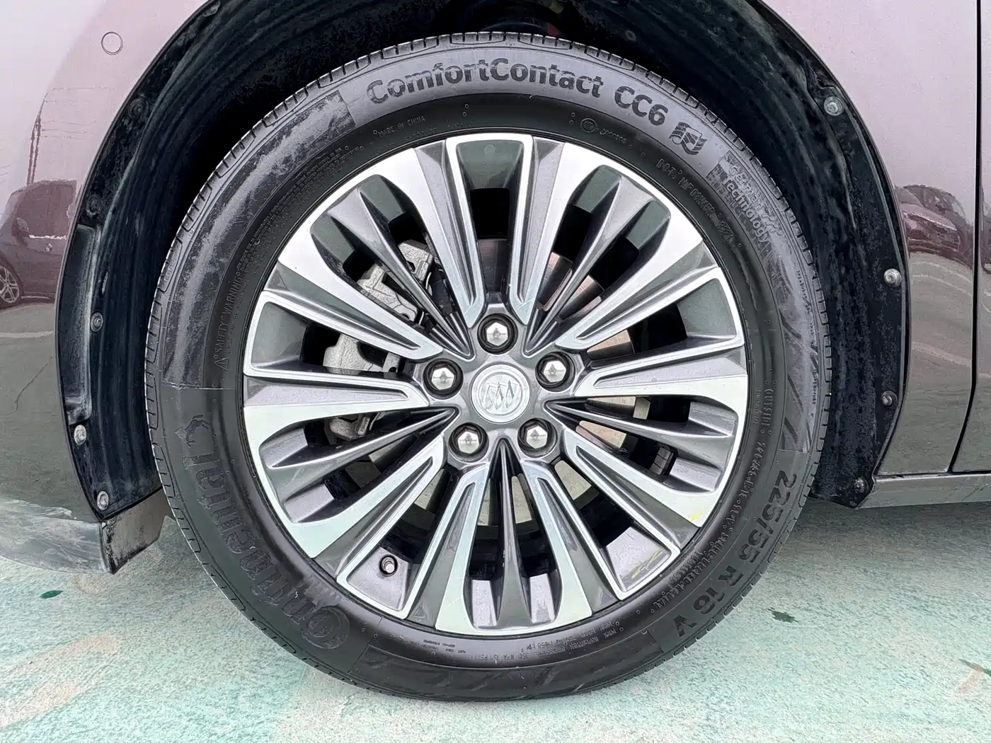 Buick GL8 2021 ES Landlord 653T Luxury фото 26