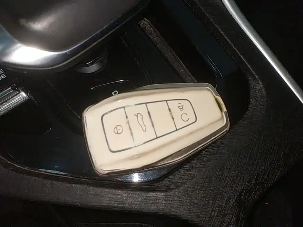 Фото 9 - Geely Binyue