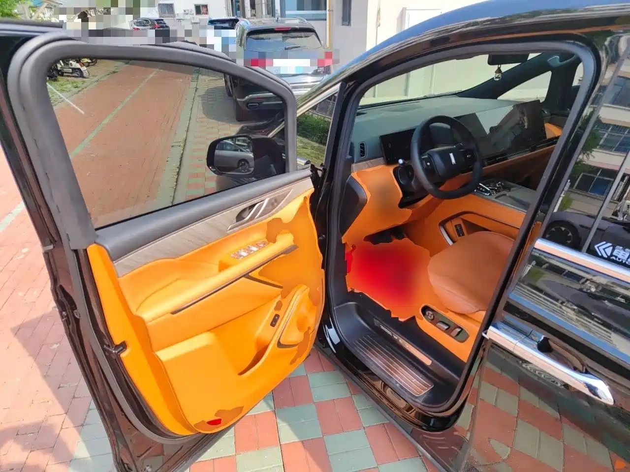 WEY Alpine 2025 2025 AWD Alpine 8
