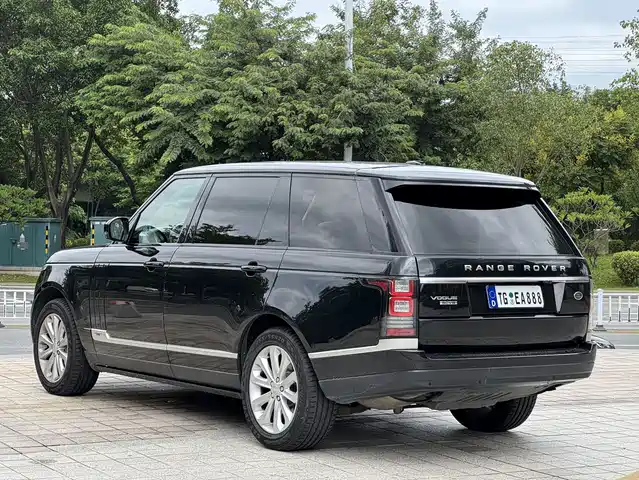 Land Rover Range Rover 2016 3.0 SC V6 Vogue LWB — фото 4
