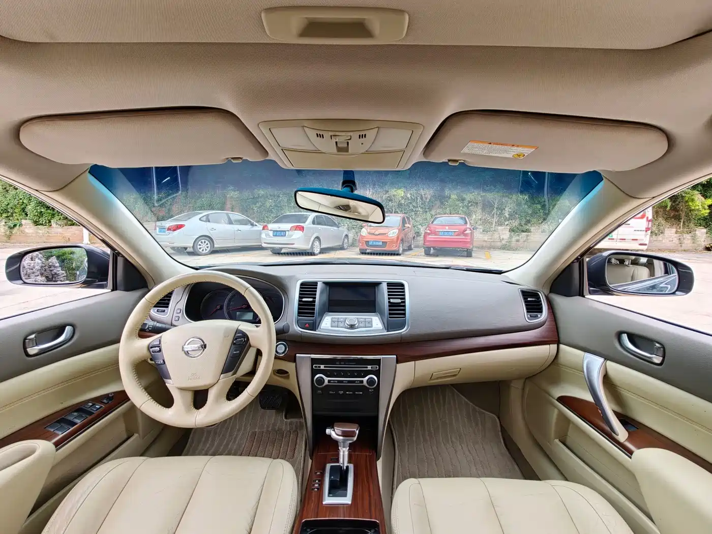 Nissan Teana 2008 2008 Model 2.5L XL Leading Edition