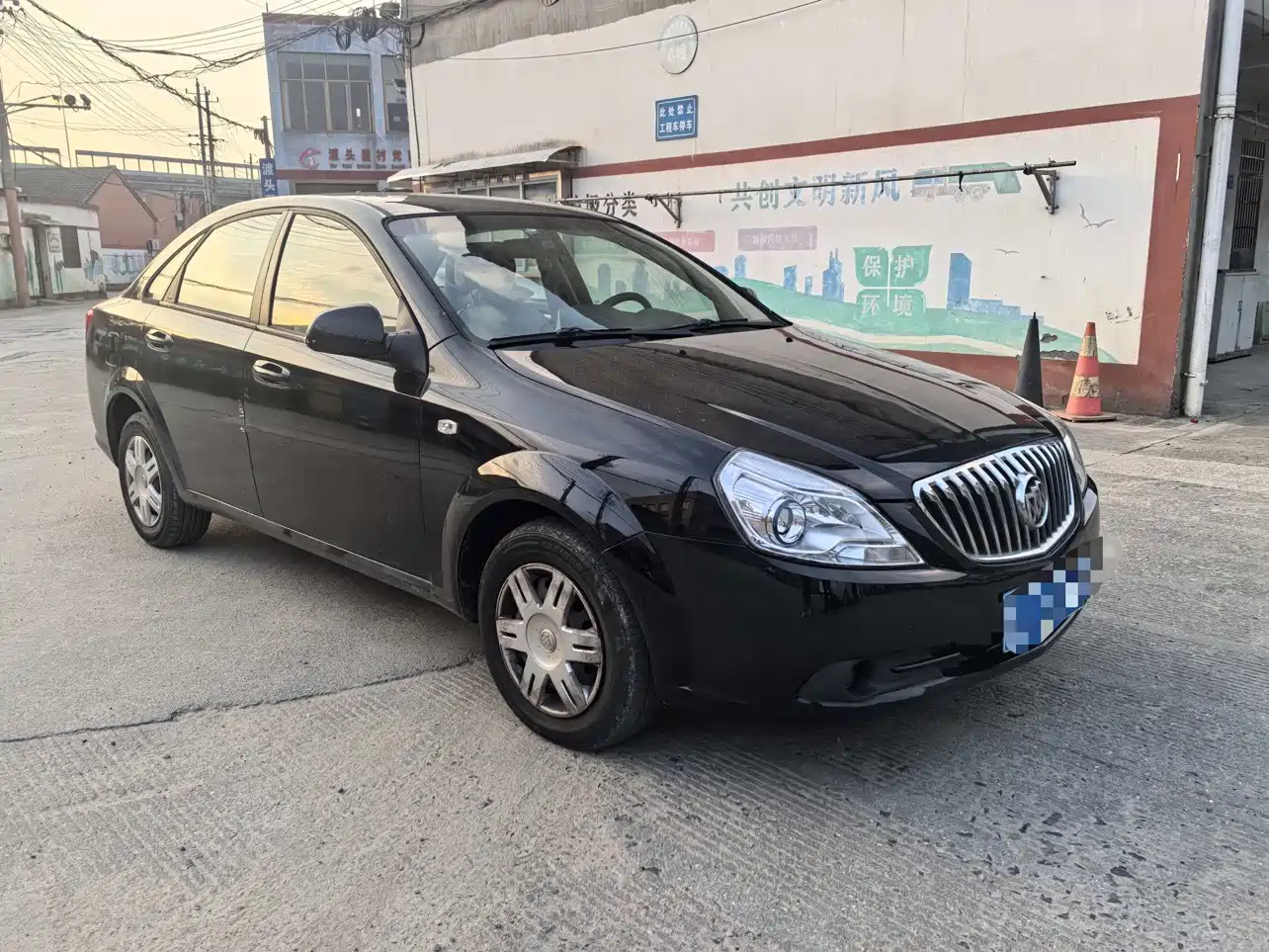 Buick Excelle 2013 1.5L Automatic Classic фото 5