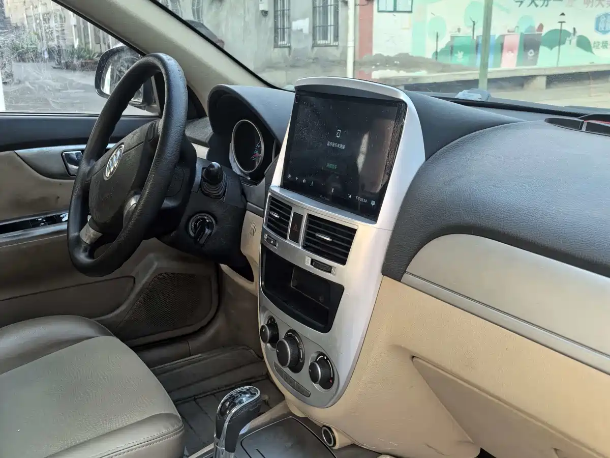 Buick Excelle 2013 1.5L Automatic Classic фото 7