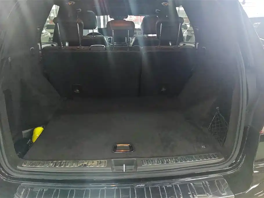 Mercedes-Benz GLE 2017 GLE 320 4MATIC Dynamic фото 4