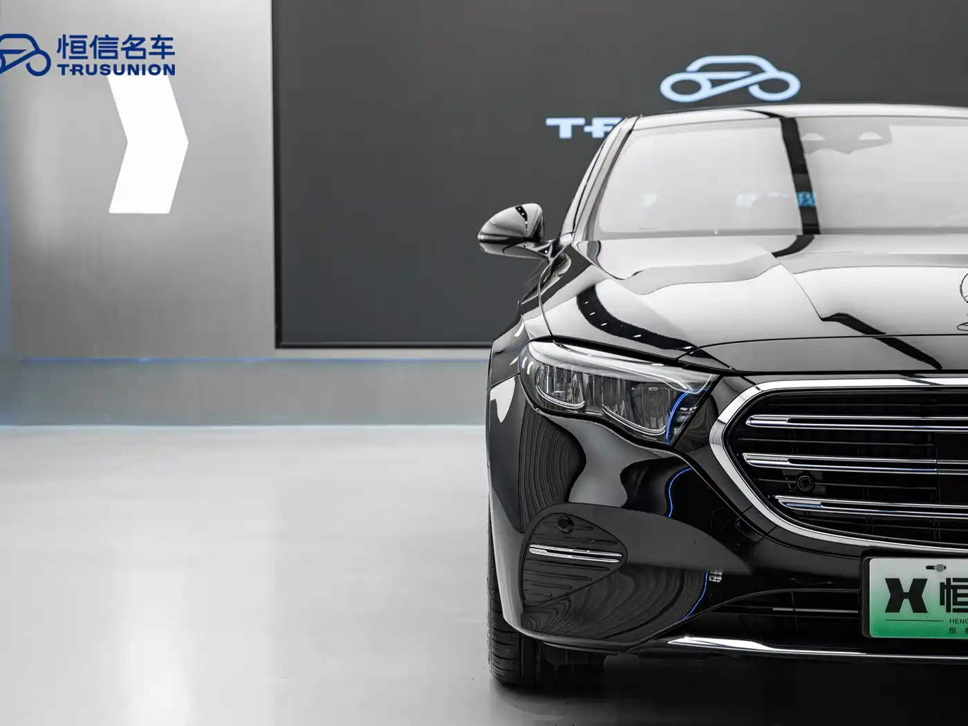 MERCEDES-BENZ E CLASS NEW ENERGY