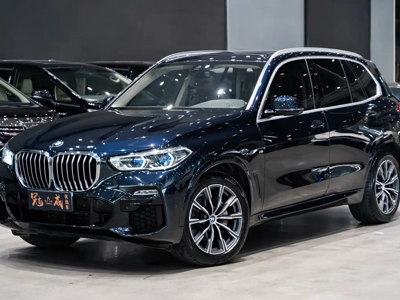 BMW X5
