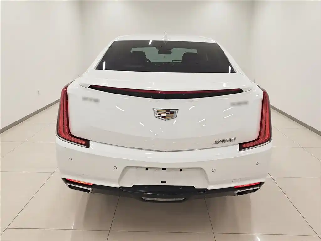 Cadillac XTS 2018 28T Elite фото 6