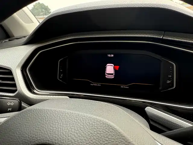 Volkswagen Tanying 2023 Model 200TSI DSG Joy Smart Connect Edition — фото 5