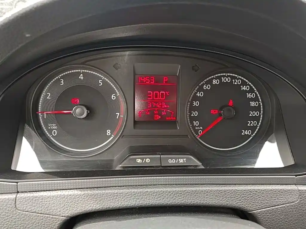 Volkswagen Santana, миниатюра 12