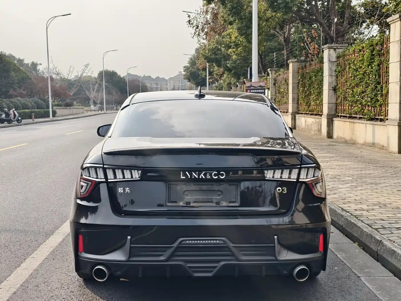 Lynk & Co 03 2021 2.0TD Auto Jin Plus фото 6