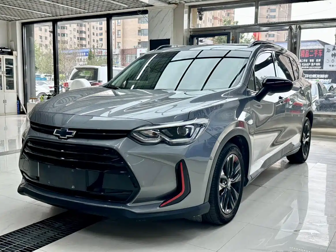 Chevrolet Volando 2020 Mild Hybrid Redline 530T Automatic Prestige Edition (5+2 seater)