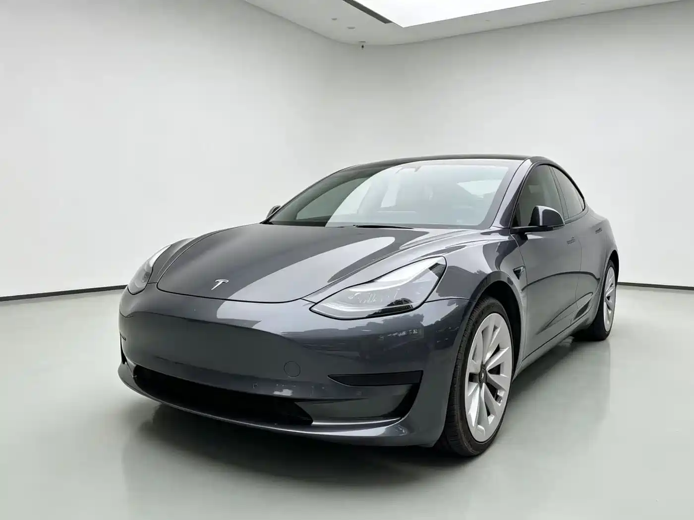 Tesla Model 3 2021 Facelift Standard Range RWD Upgrade 3D1