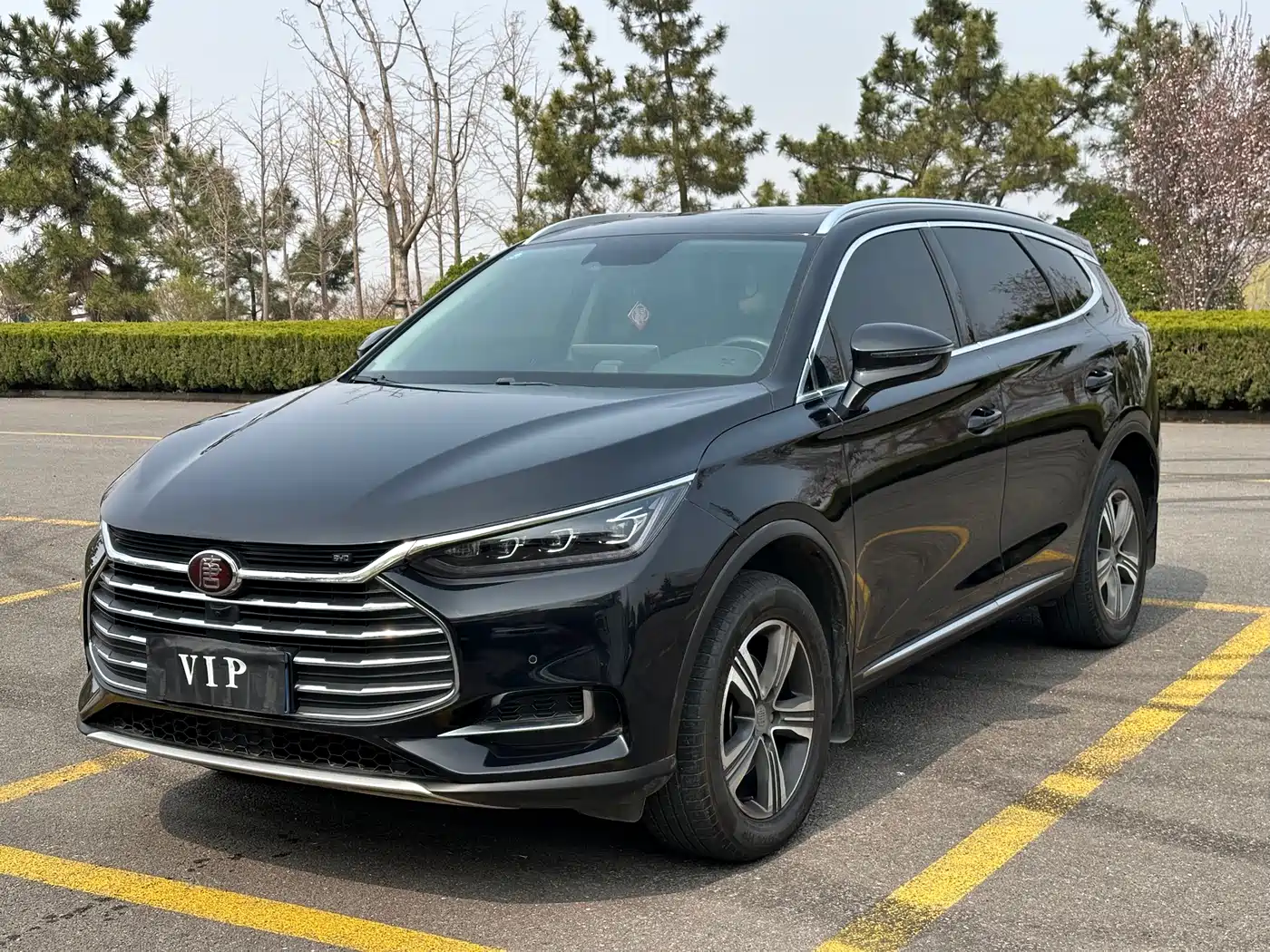 BYD TANG