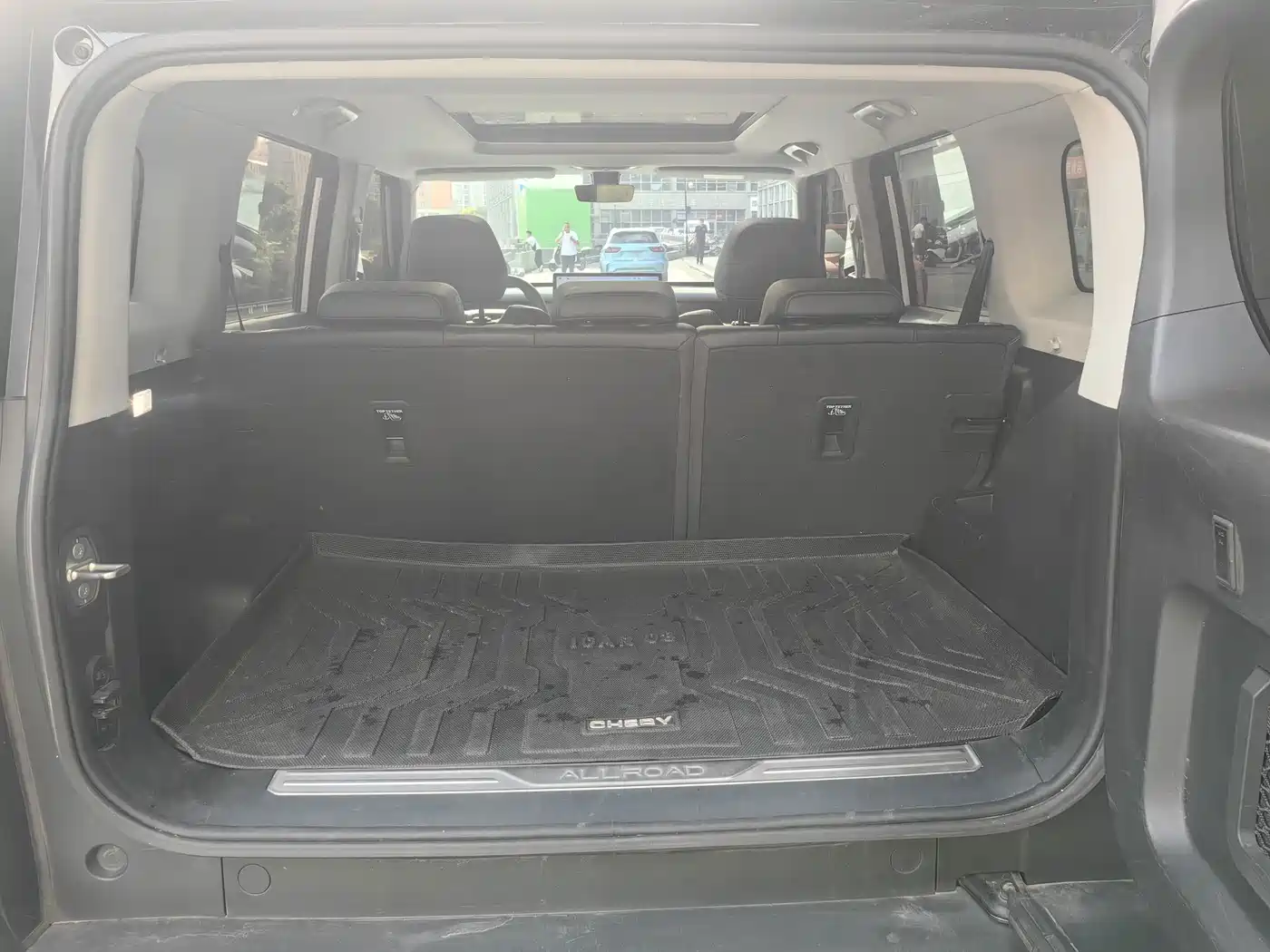 iCAR 03 2024 2024 Model 472km AWD Long Range Edition