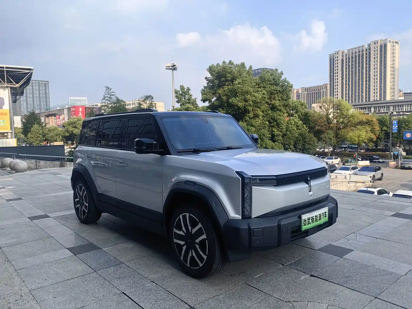iCAR 03 2024 2024 Model 472km AWD Long Range Edition