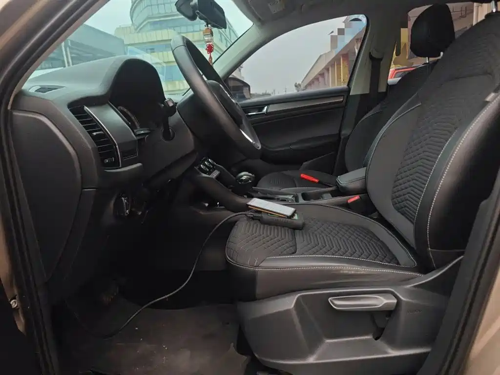 Škoda Kodiaq 2018 Facelift TSI330 5-seat 2WD Comfort Edition фото 15