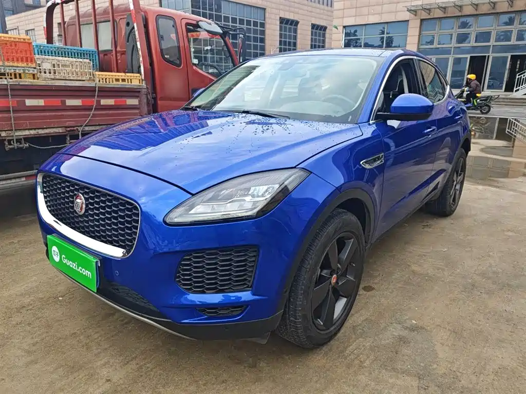 JAGUAR E-PACE