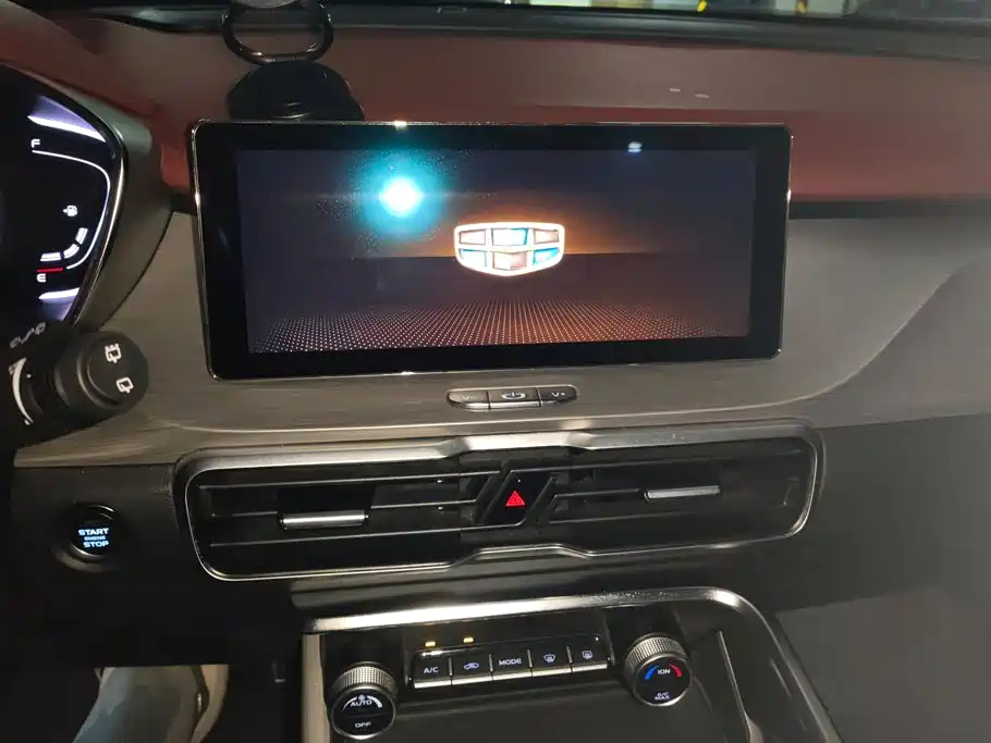 Geely Binyue 2019 2019 260T DCT Ranger China VI