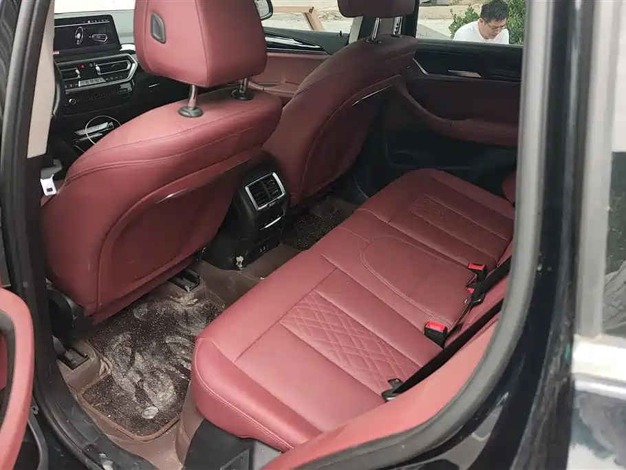 BMW X3 2022 Facelift xDrive25i M Sport Package фото 11