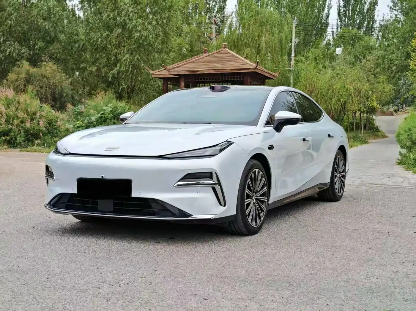 Geely Galaxy Galaxy Xingyao 8 2025 2025 130km EM-P Starship Edition
