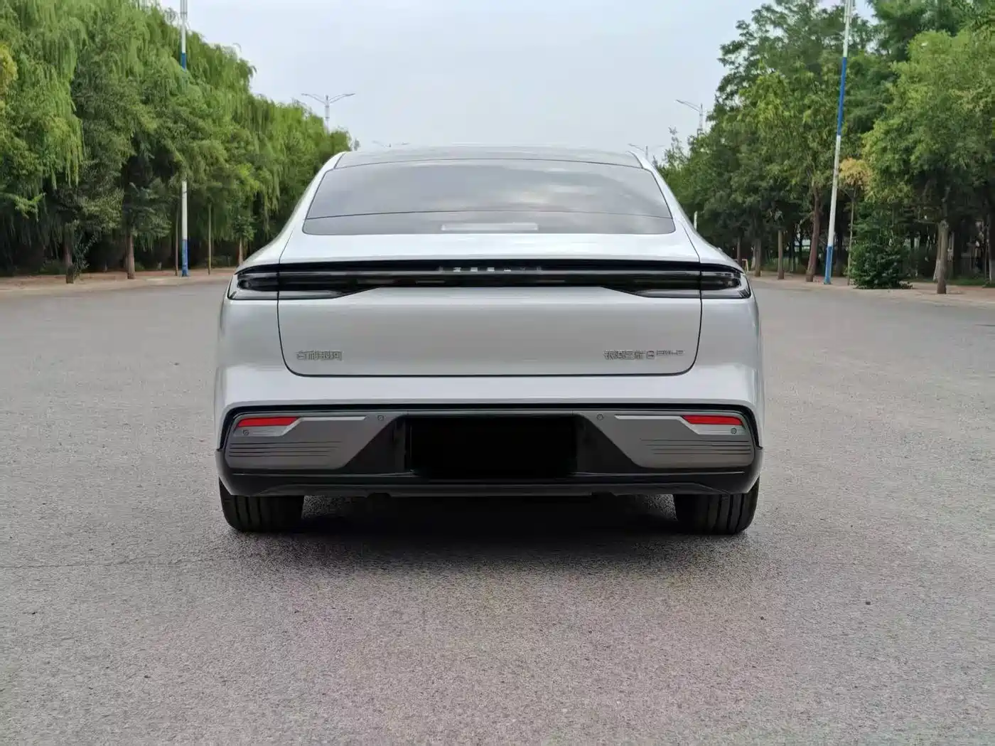 Geely Galaxy Galaxy Xingyao 8 2025 2025 130km EM-P Starship Edition