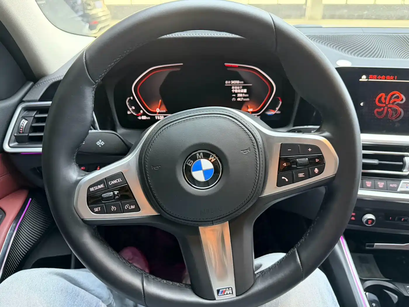 BMW 3 Series 2022 320Li M Sport Package фото 5