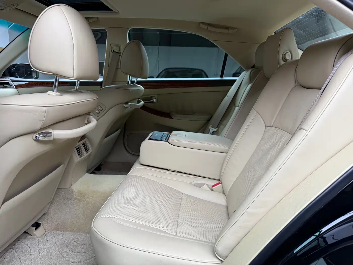 Toyota Crown 2009 2.5L Royal Special Navigation Edition фото 22