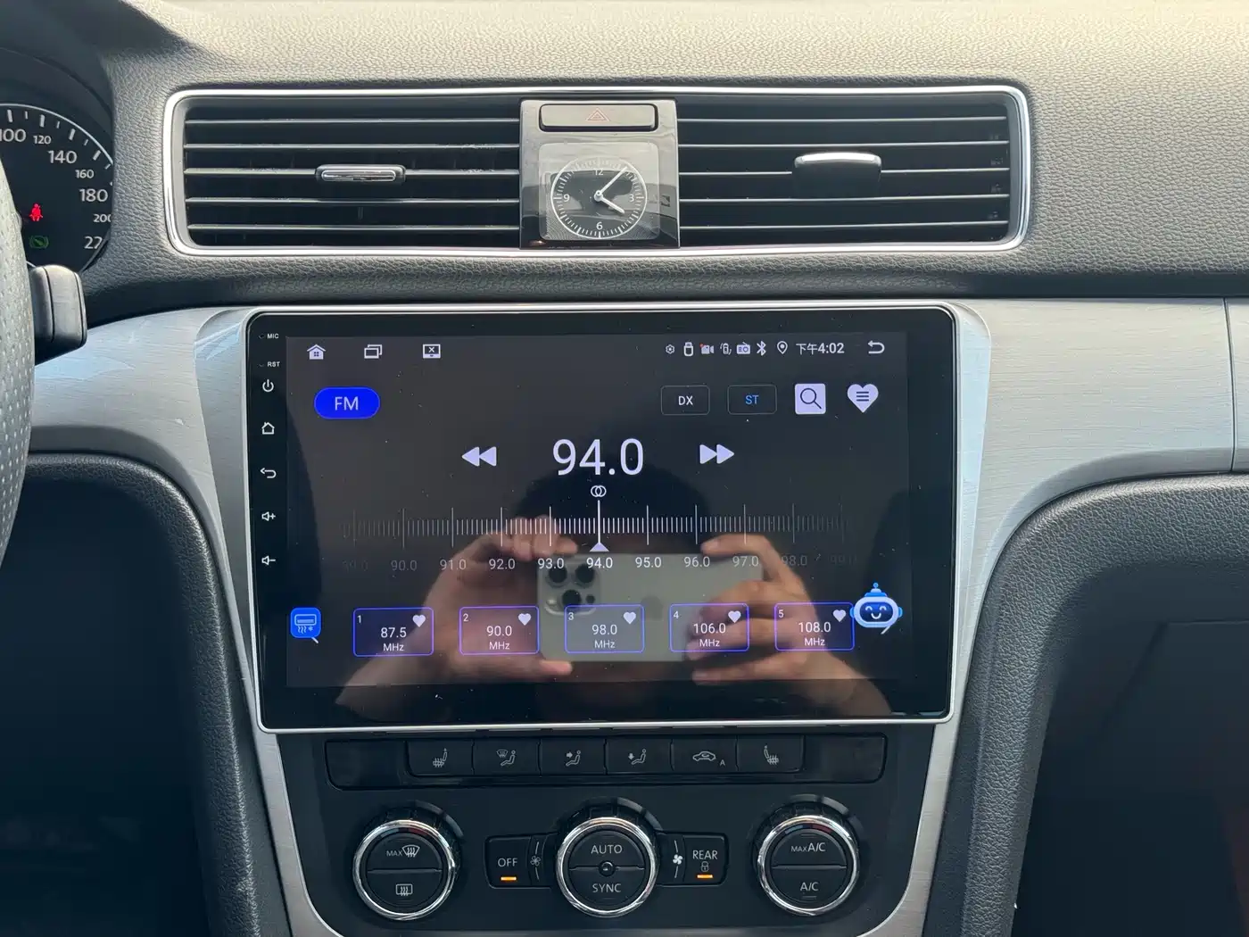 Volkswagen Passat 2013 2.0TSI DSG Yuzun фото 11
