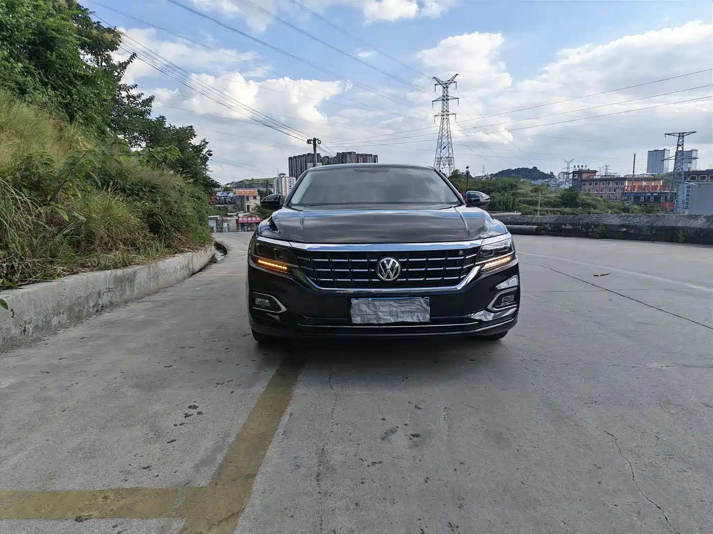 Фото 2 - Volkswagen Passat