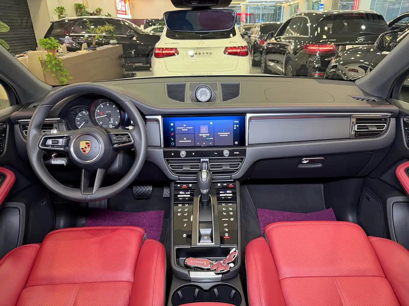 Porsche Macan 2026 2026 Macan 2.0T