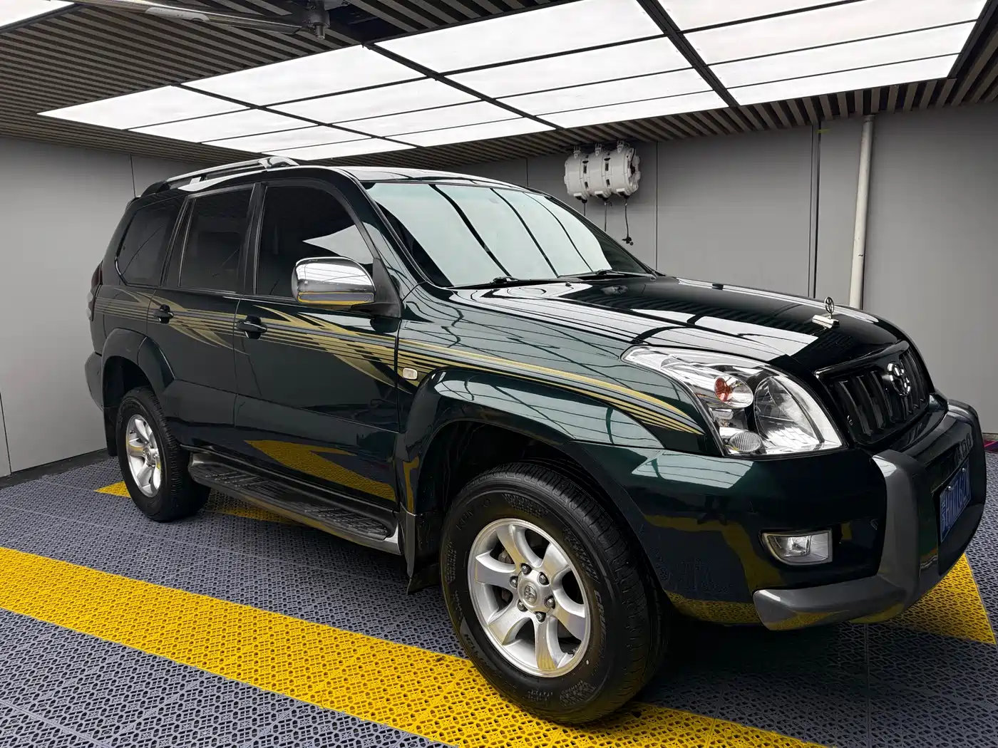 Toyota Prado (Import) фото 2