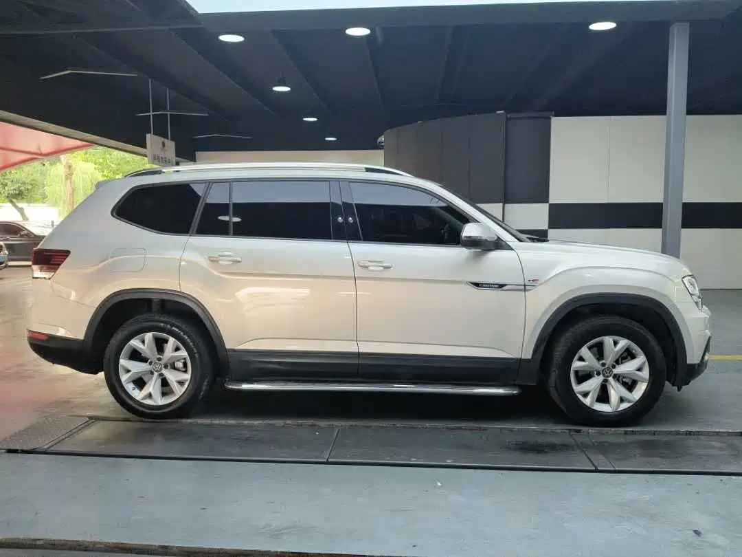 Volkswagen Teramont 2017 380TSI 4WD Comfort Edition фото 7