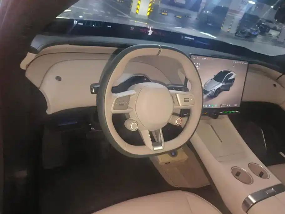 Xiaomi Auto Xiaomi YU7 2026 2025 Extended Range RWD Edition
