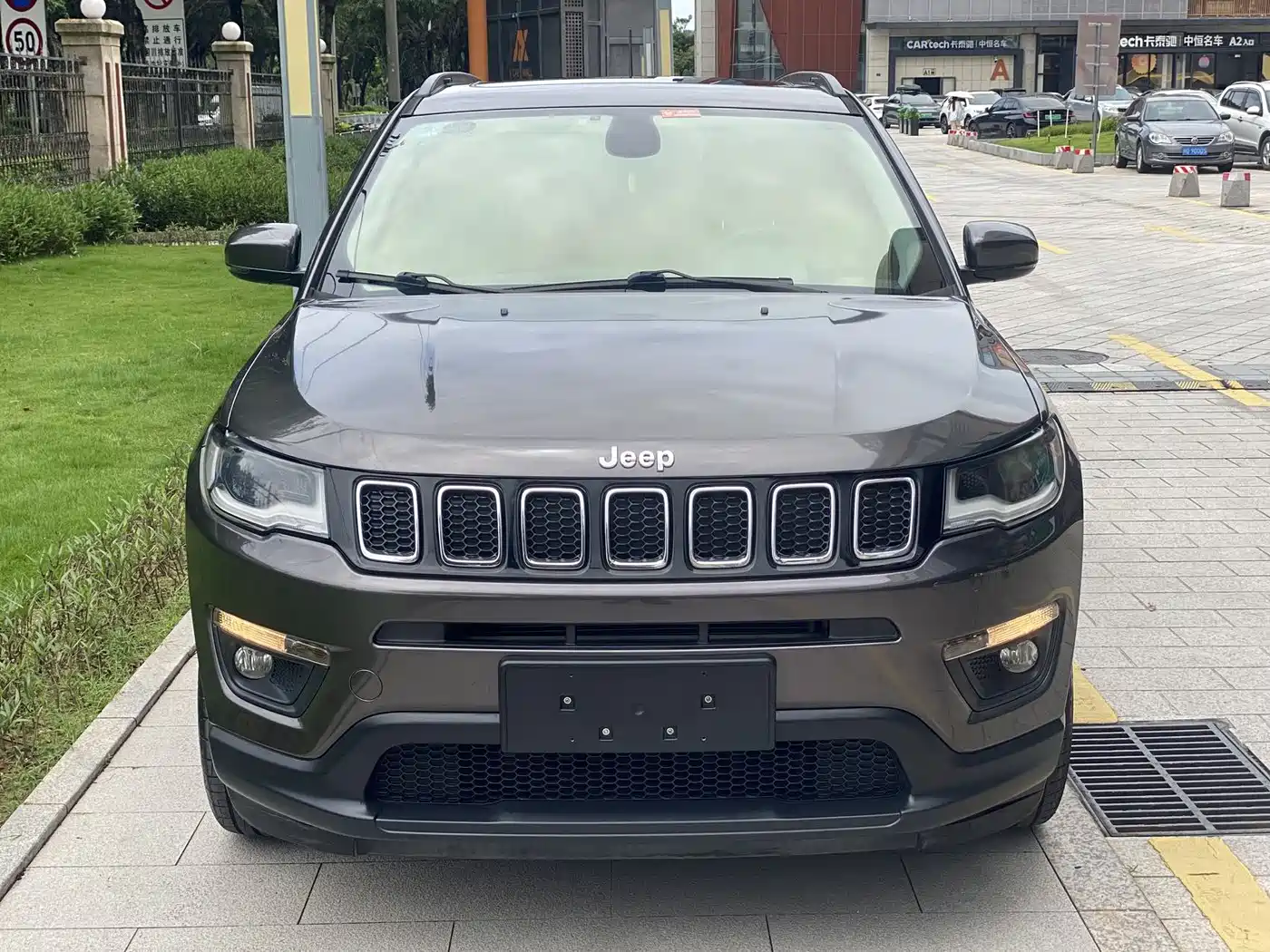 Jeep Compass 2017 2017 200T Automatic Family Edition