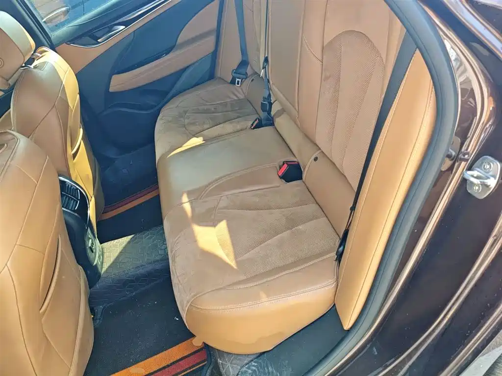 Buick LaCrosse 2018 Model 28T Elite Edition фото 17