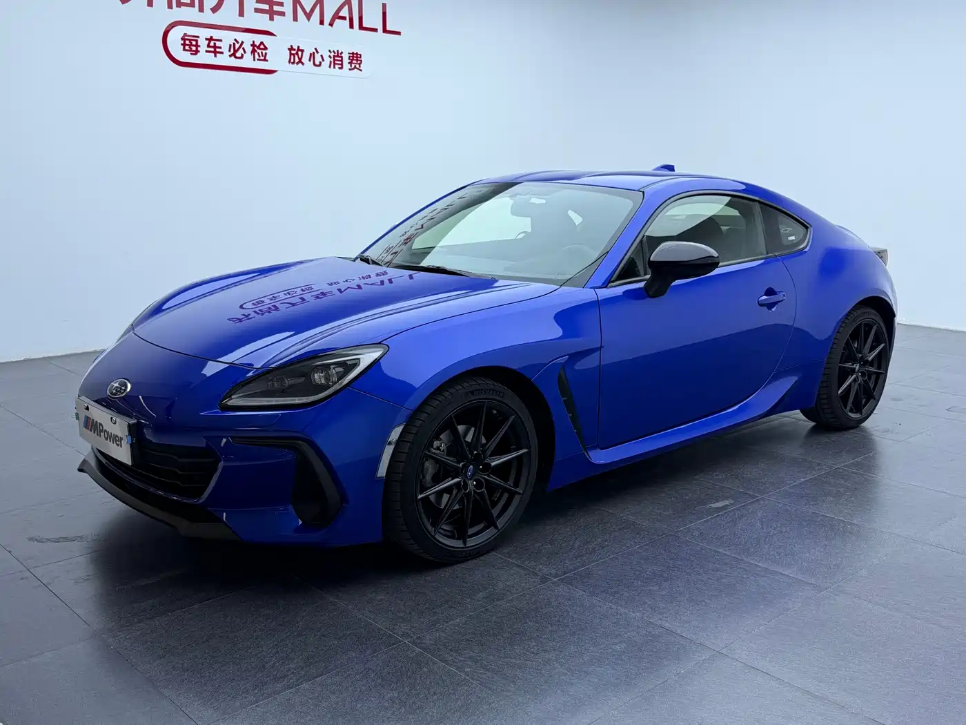 SUBARU BRZ