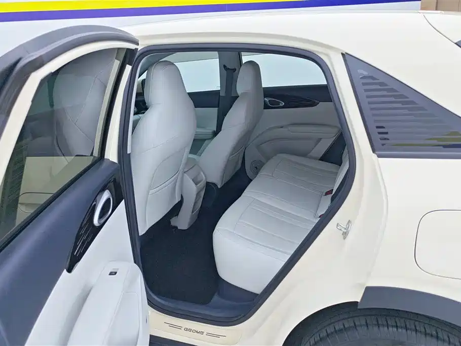 Geely Galaxy Starry Wish 2025 310km Youth Edition фото 11