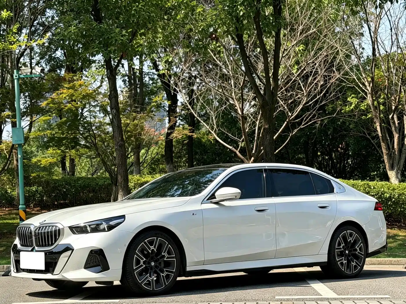 BMW BMW 5 Series 2025 530Li Premium M Sport Package