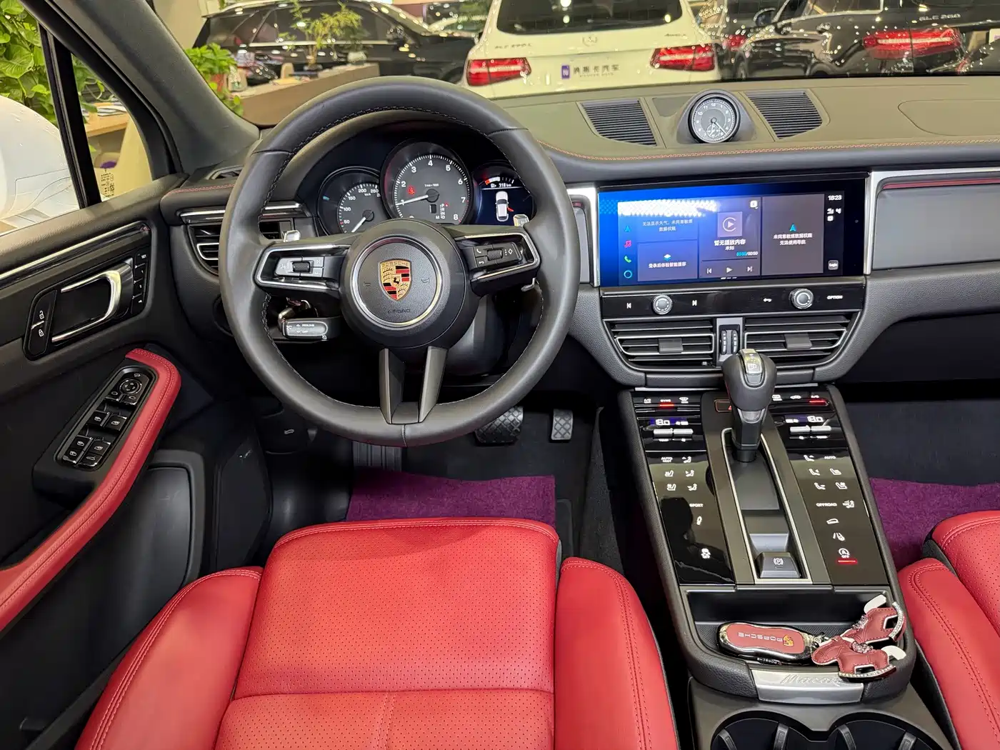 Porsche Macan 2026 2026 Macan 2.0T
