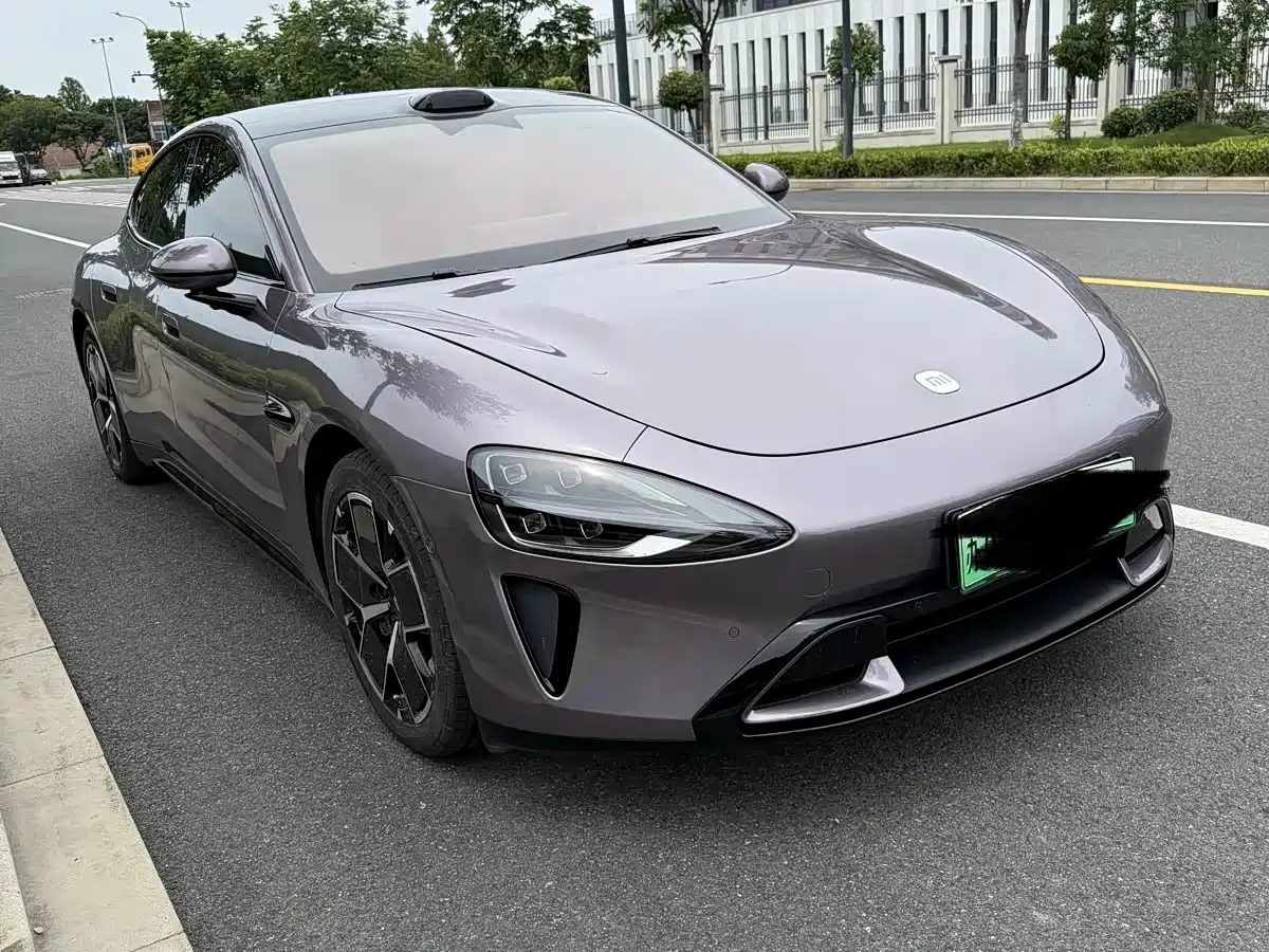 Xiaomi Auto Xiaomi SU7 2024 RWD Ultra Long Range Advanced Smart Driving Pro Edition